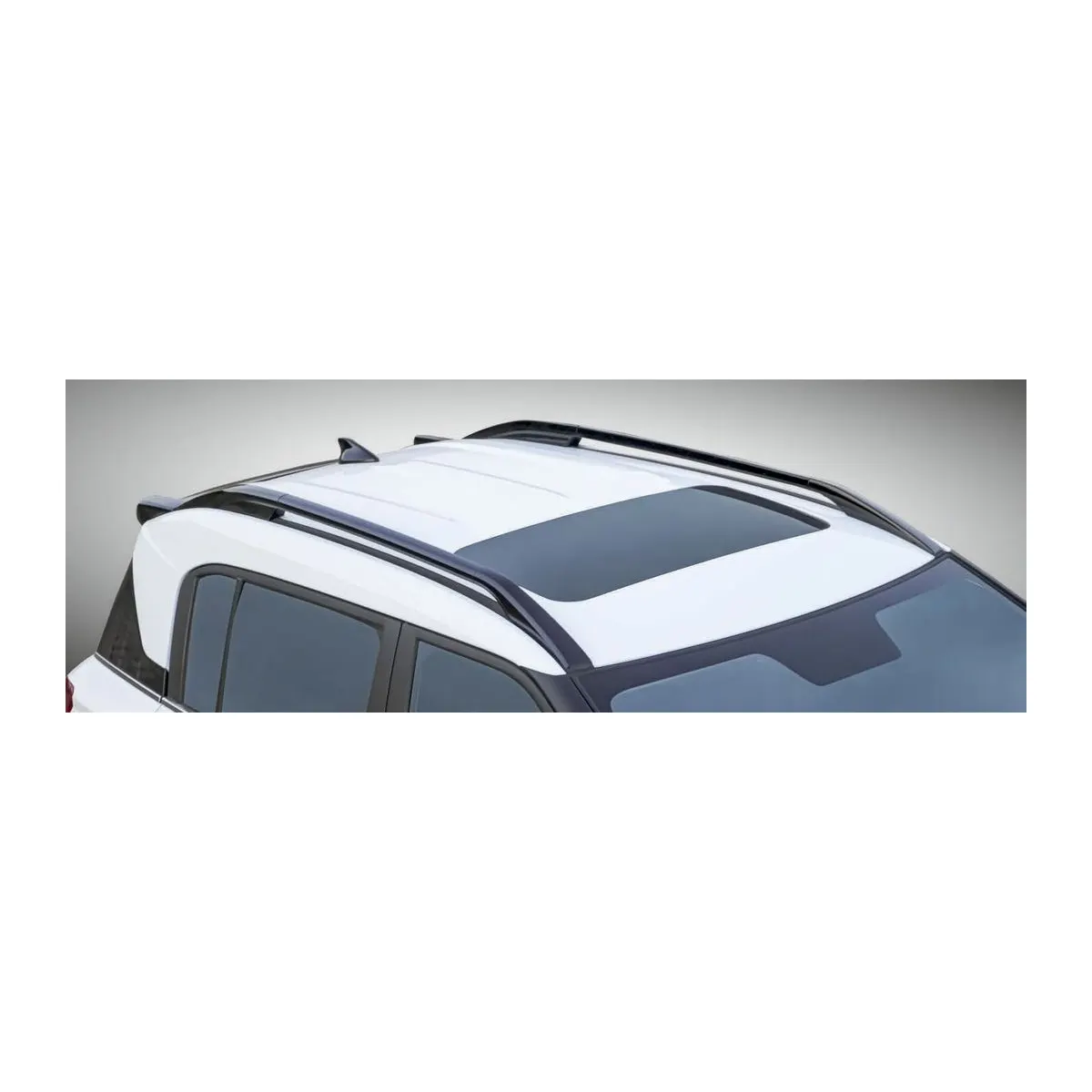 MTEK Roof Rails (Roof Garnish) For Hyundai Exter