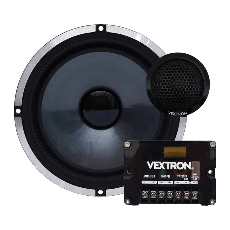 Vextron GHOST 6.5" Component Speakers