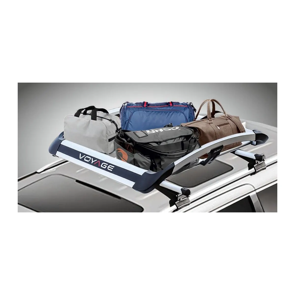 MTEK Roof Luggage Carrier For Kia Carnival