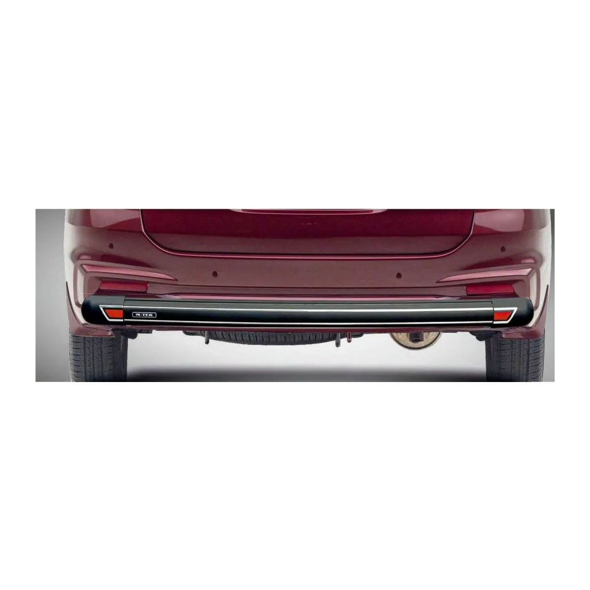 MTEK Rear Bumper Protector For Maruti Ertiga
