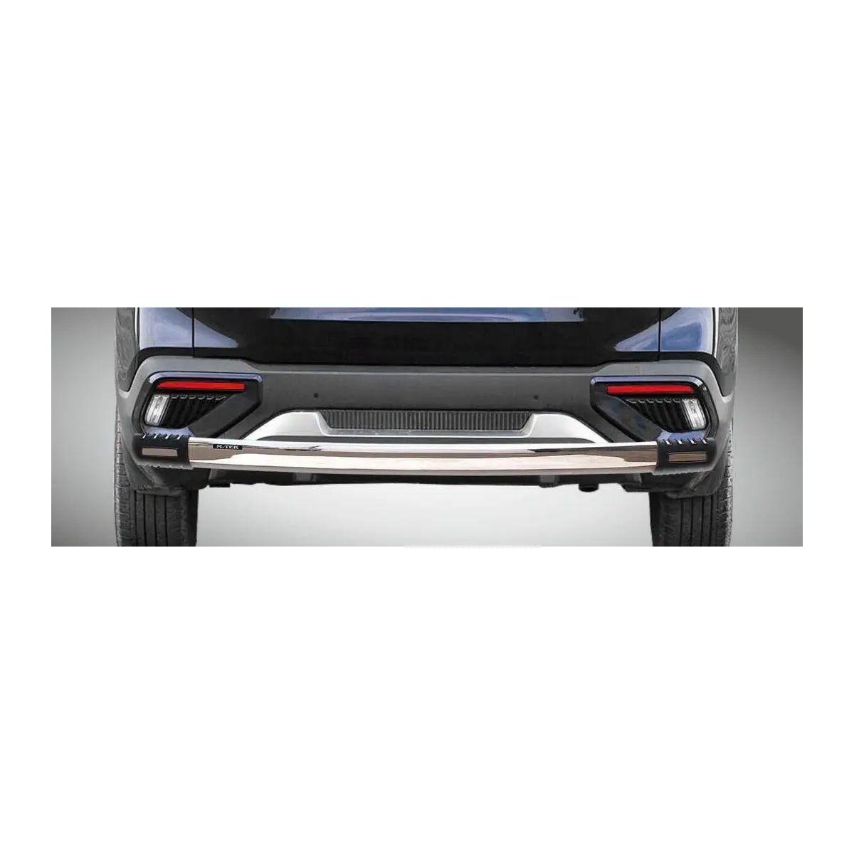 MTEK Rear Bumper Protector For Kia Seltos