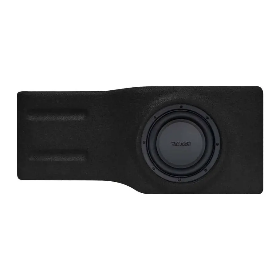 Vextron MERGE Subwoofer Enclosure — Mahindra Thar