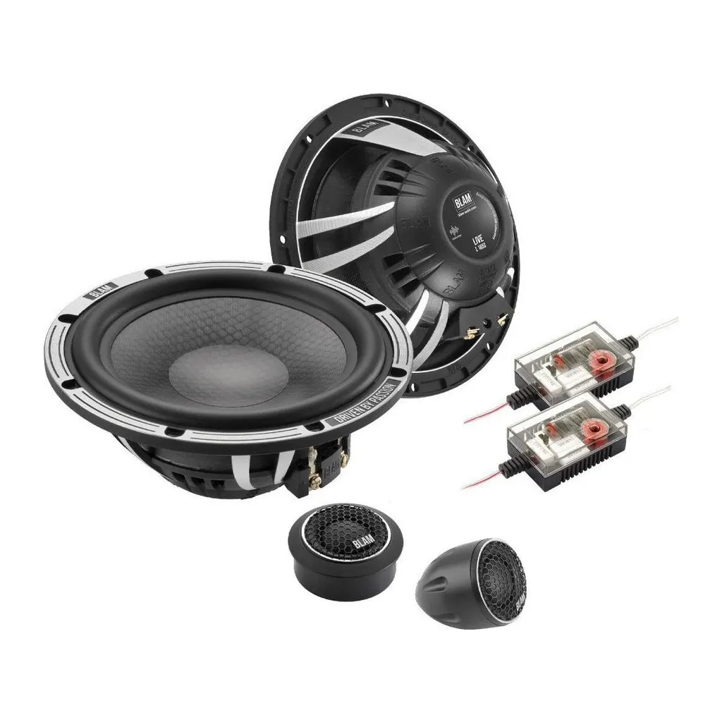 BLAM KIT L165S SOLO Component Speaker