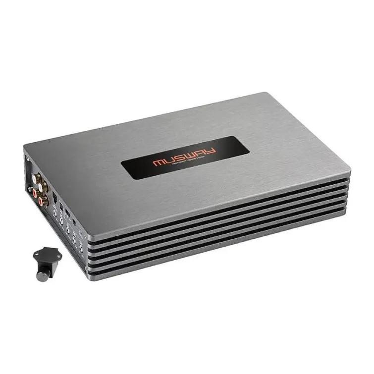 Musway ONE 1000 Mono Class D Amplifier