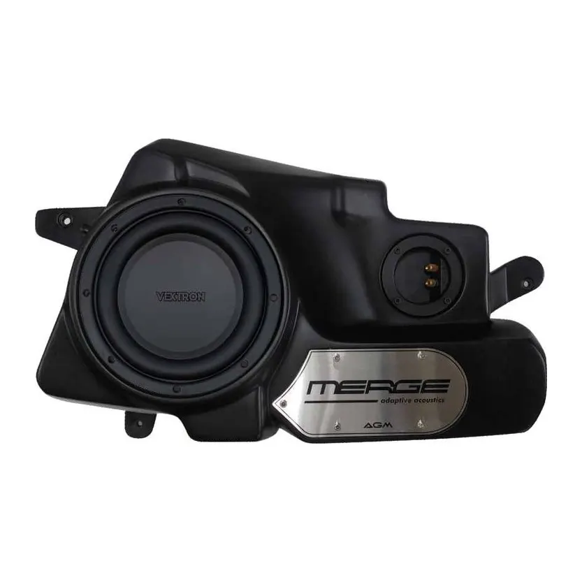Vextron MERGE Subwoofer Enclosure — Ford Endeavour (2016 Onwards)