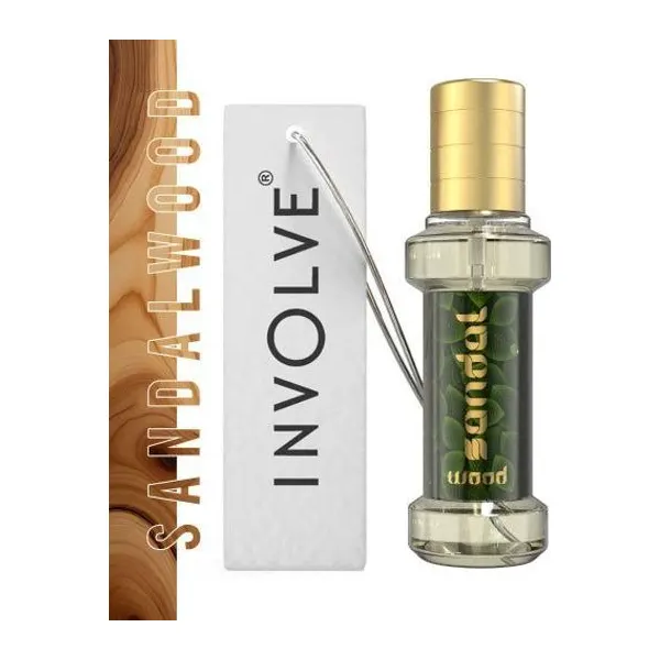 Involve Rainforest Sandal Wood Air Perfume Spray