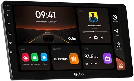 Qubo DashPlay Pro In-Car Infotainment System