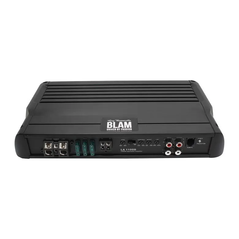 BLAM LA 1100D Mono Amplifier