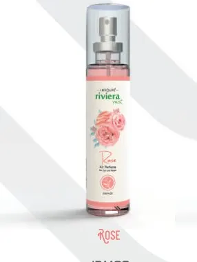 Involve Riviera Mist Rose Spray Air Freshener