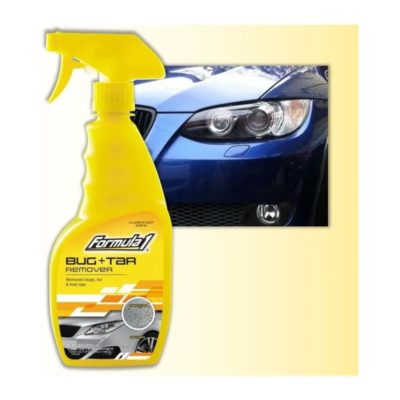 Formula 1 Bug & Tar Remover