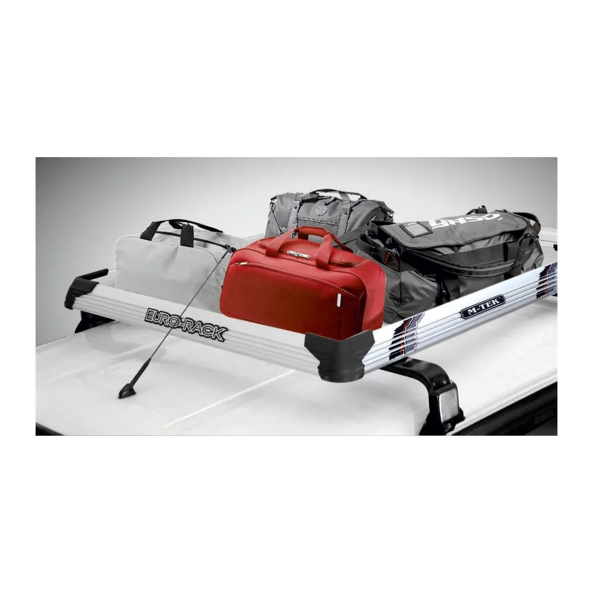 MTEK Roof Luggage Carrier For Mahindra Scorpio Classic
