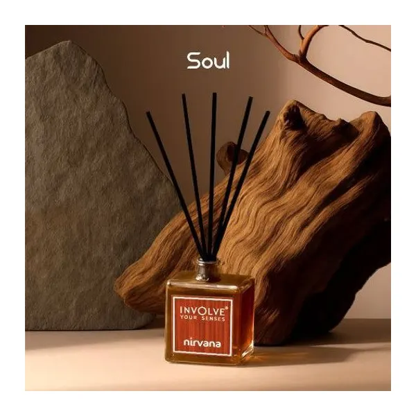 Involve Nirvana Diffuser Reeds — Soul