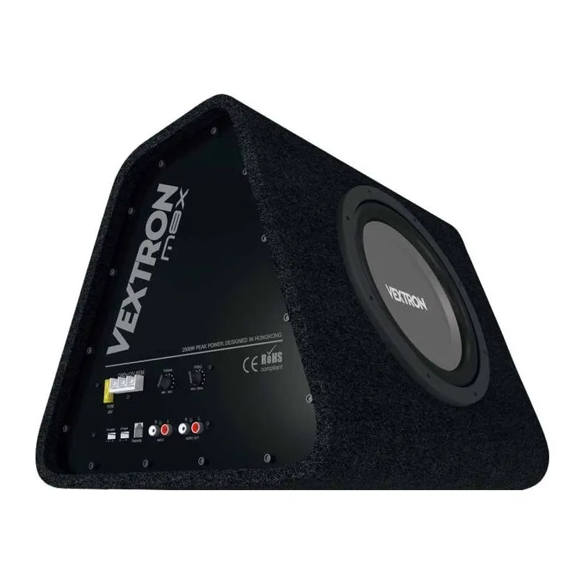 Vextron M8X Active Subwoofer Enclosure