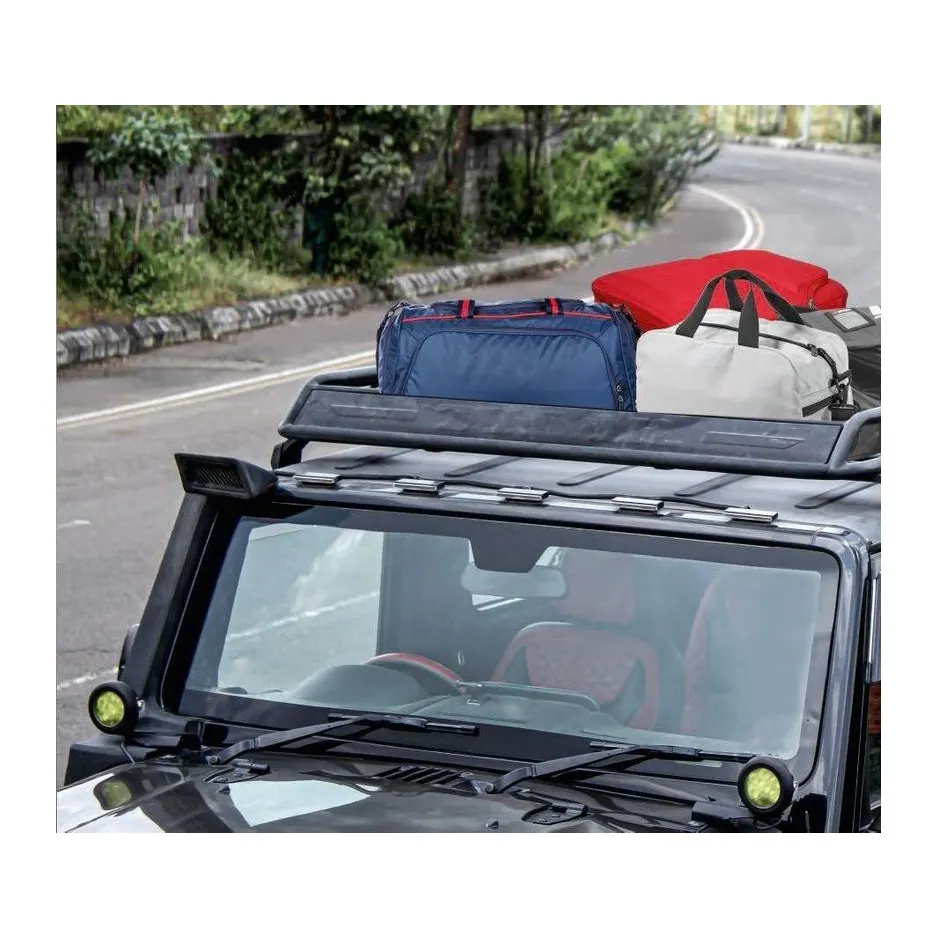 MTEK Roof Luggage Carrier For Mahindra Thar