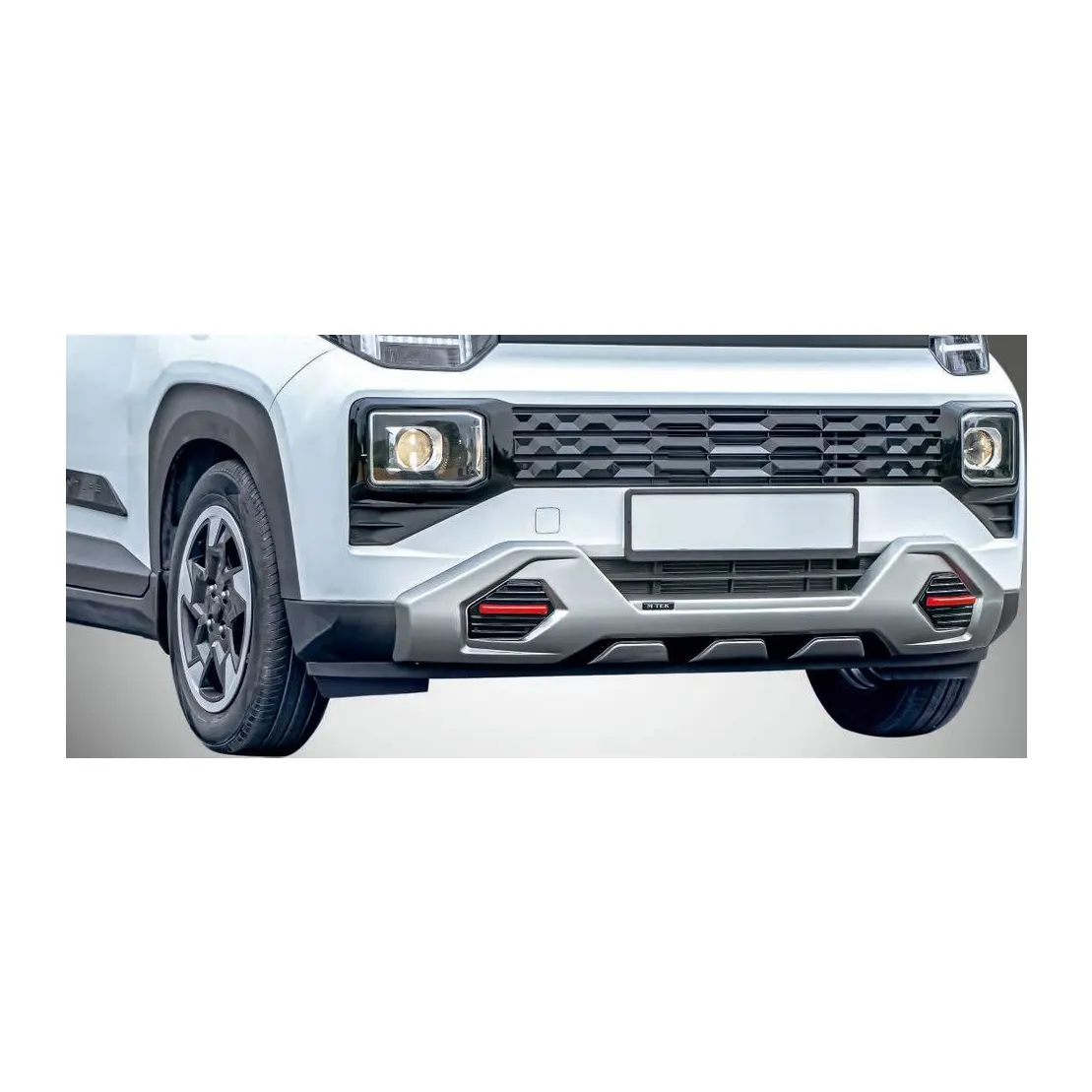 MTEK Addon Body Kit For Hyundai Exter