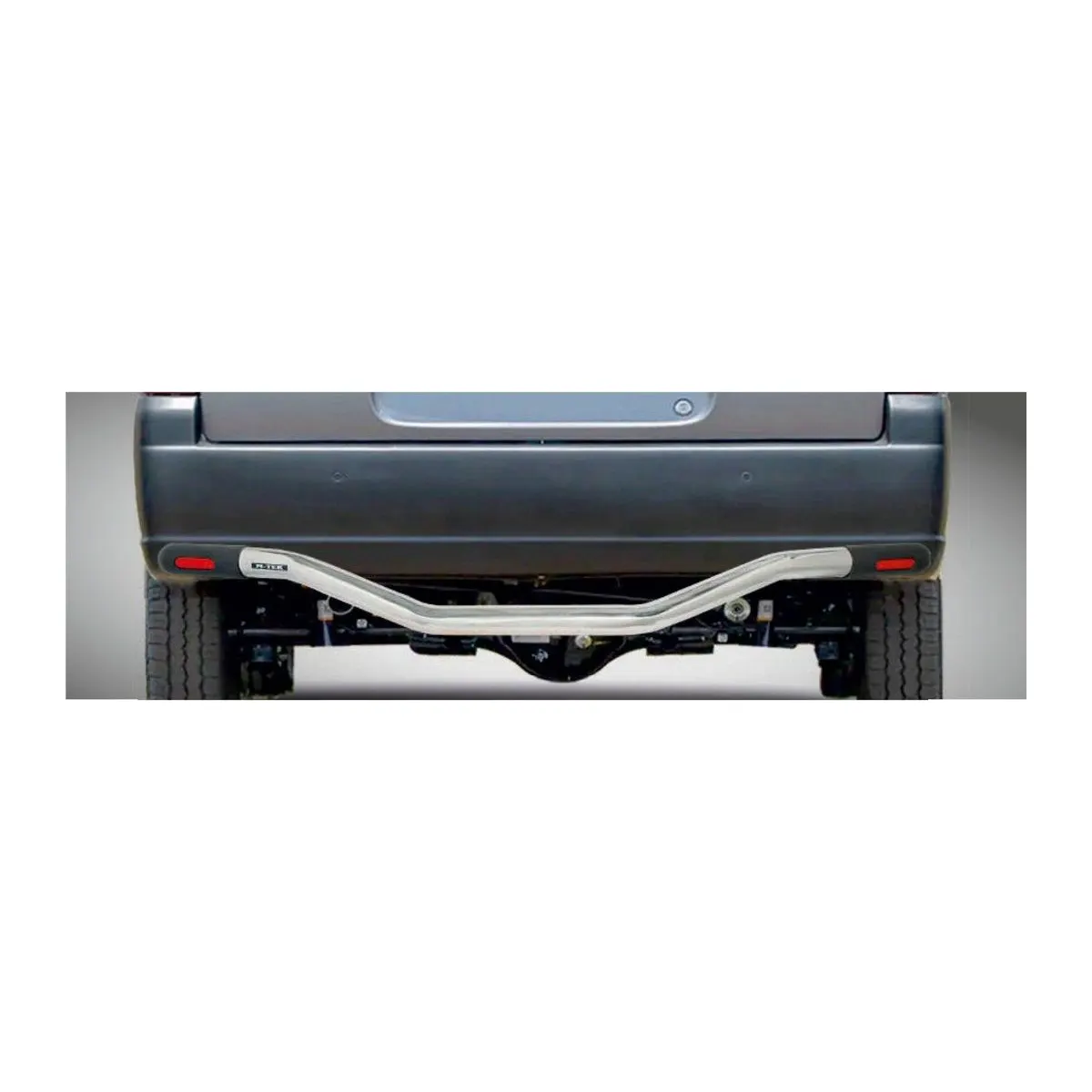 MTEK Rear Bumper Protector For Maruti Eeco