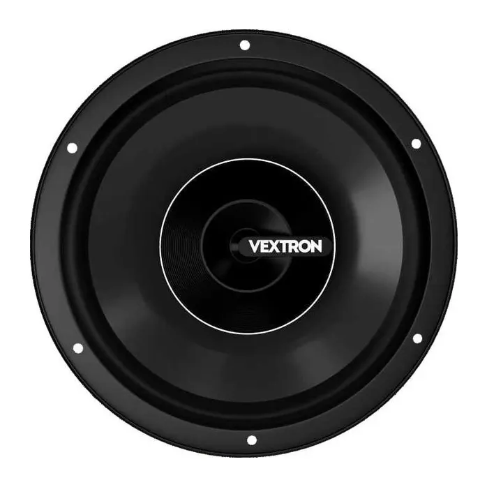 Vextron XT6 Edition Noir 6" Two-Way Coaxial Speakers