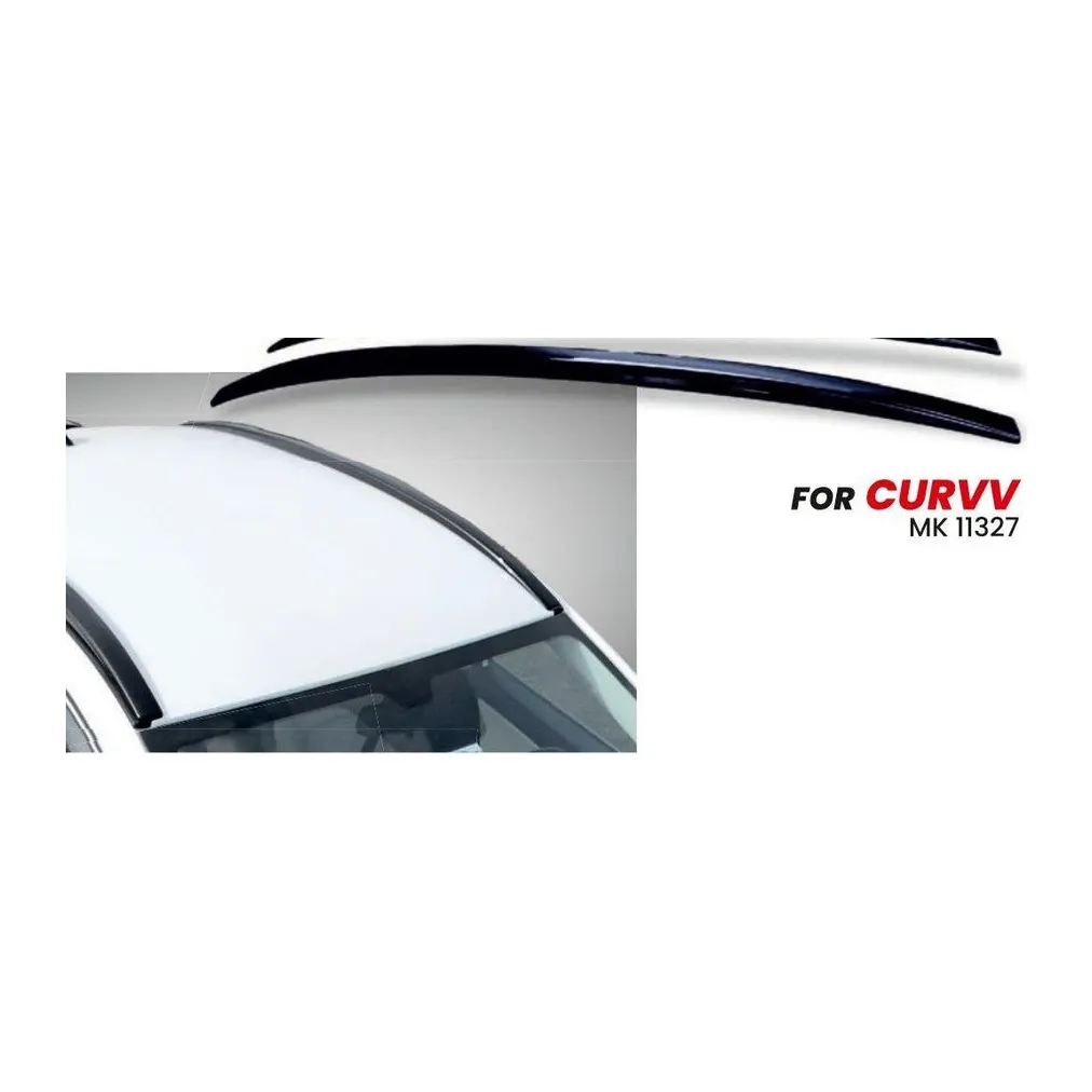 MTEK Roof Rails (Roof Garnish) For Tata Curvv