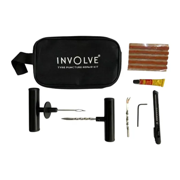 Involve Tyre Puncture Repair Kit