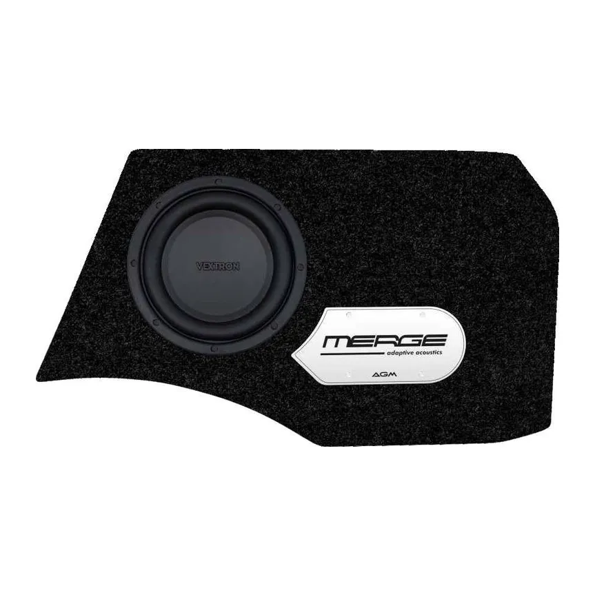 Vextron MERGE Subwoofer Enclosure — Hyundai Creta (2020/2024)