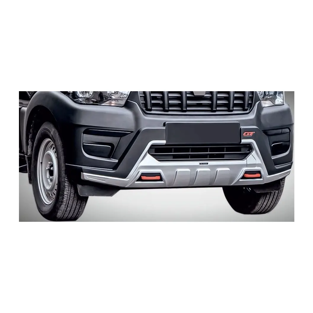 MTEK Front Addon For Mahindra Scorpio Classic